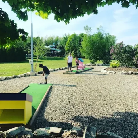Mini Golf