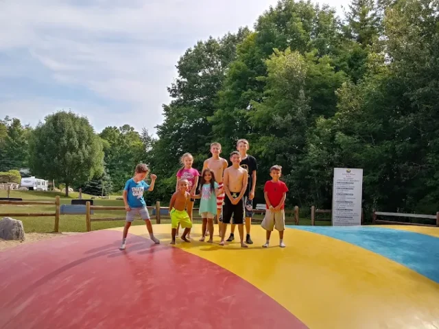 Jumping Pillow