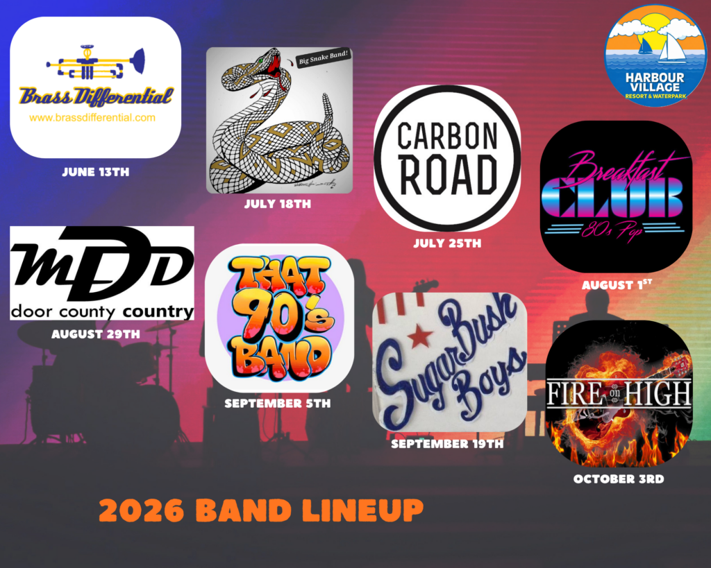 Harbour VILLAGE RESORT 2026 Main EVENTS (8)